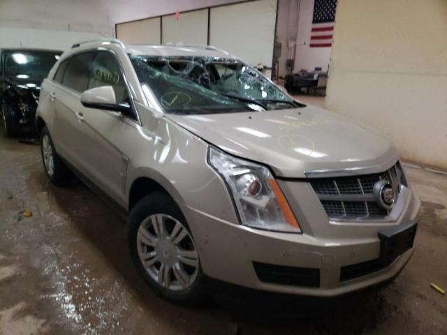 CADILLAC SRX LUXURY 2011 3gyfnaey9bs665016