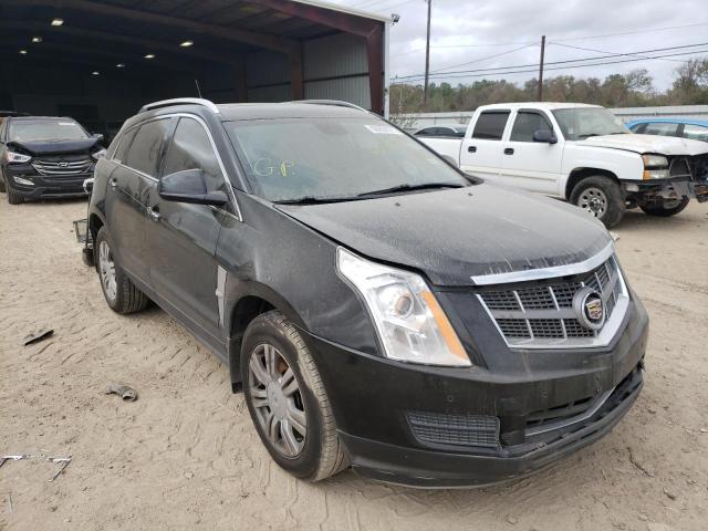 CADILLAC SRX LUXURY 2011 3gyfnaey9bs665078