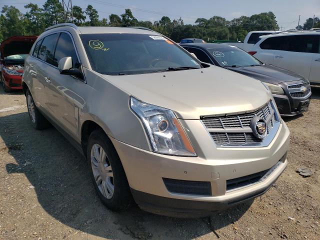 CADILLAC SRX LUXURY 2011 3gyfnaey9bs670653