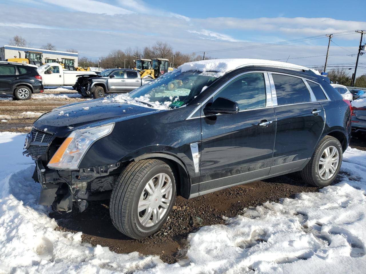 CADILLAC SRX 2011 3gyfnaey9bs672192