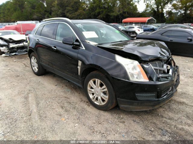 CADILLAC SRX 2011 3gyfnaey9bs674864