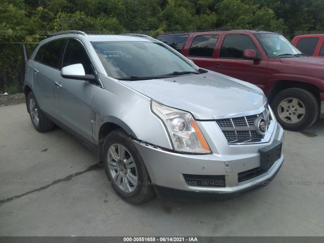 CADILLAC SRX 2011 3gyfnaey9bs675898