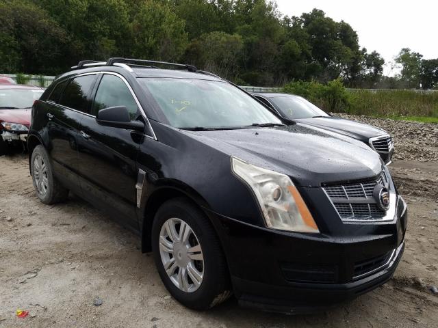 CADILLAC SRX LUXURY 2011 3gyfnaey9bs680129