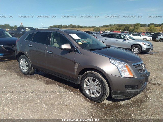 CADILLAC SRX 2011 3gyfnaey9bs680941