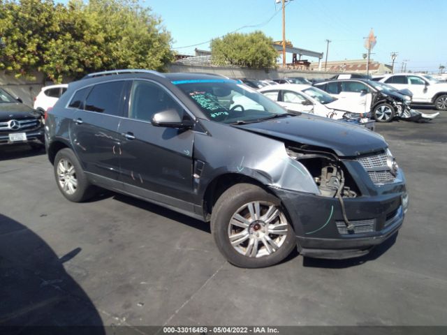 CADILLAC SRX 2010 3gyfnaeyxas510053