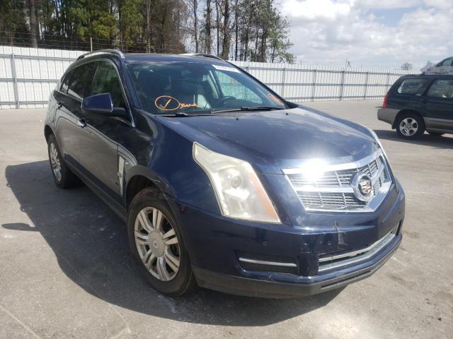 CADILLAC SRX LUXURY 2010 3gyfnaeyxas515334