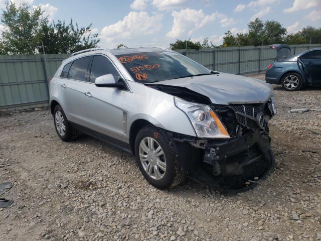 CADILLAC SRX LUXURY 2010 3gyfnaeyxas515527