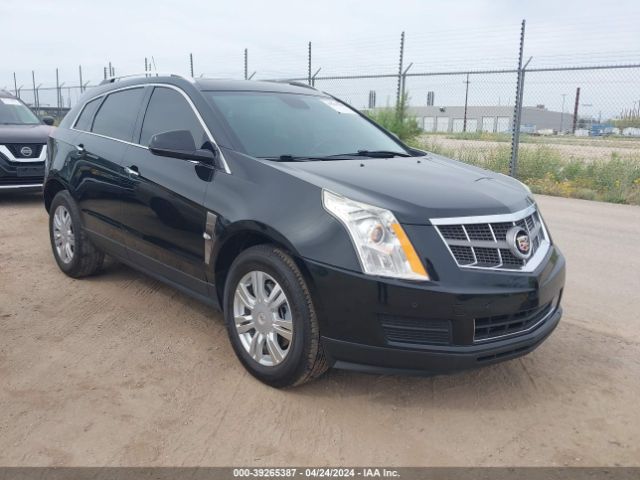 CADILLAC SRX 2010 3gyfnaeyxas519626