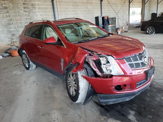 CADILLAC SRX LUXURY 2010 3gyfnaeyxas521652