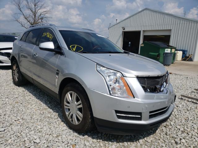 CADILLAC SRX LUXURY 2010 3gyfnaeyxas522347