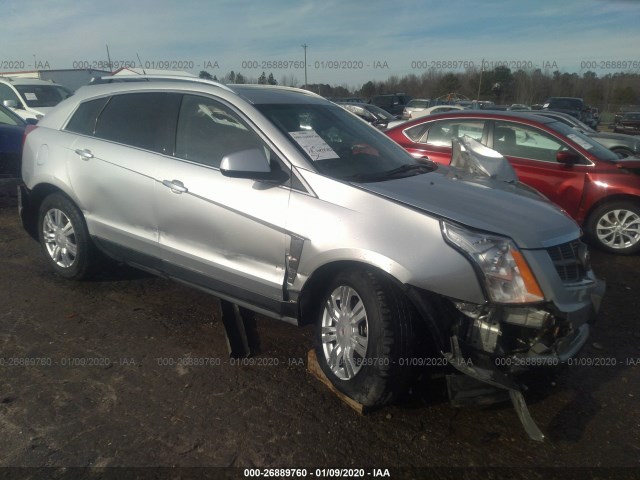 CADILLAC SRX 2010 3gyfnaeyxas522414