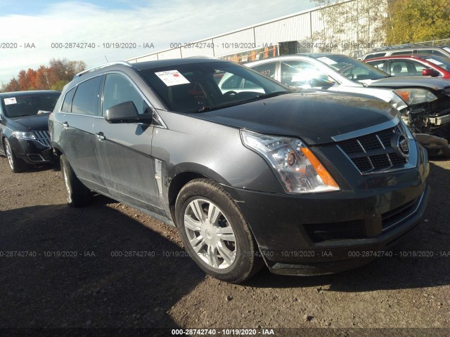 CADILLAC SRX 2010 3gyfnaeyxas522543