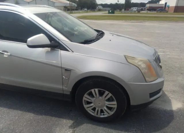 CADILLAC SRX 2010 3gyfnaeyxas524969