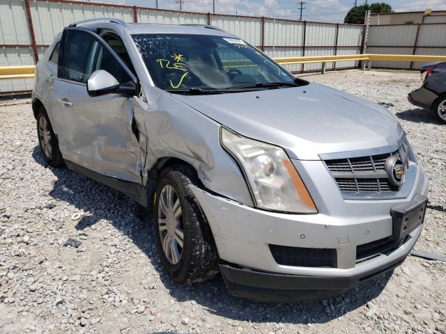 CADILLAC SRX LUXURY 2010 3gyfnaeyxas533476