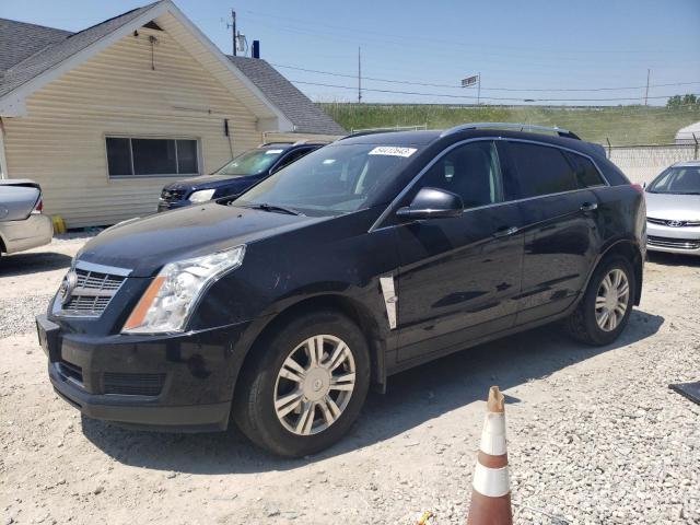 CADILLAC SRX LUXURY 2010 3gyfnaeyxas537365