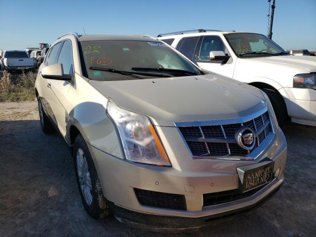 CADILLAC SRX LUXURY 2010 3gyfnaeyxas539987