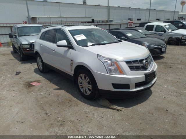 CADILLAC SRX 2010 3gyfnaeyxas541495