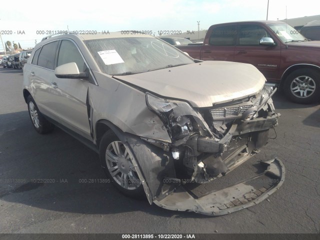 CADILLAC SRX 2010 3gyfnaeyxas543456