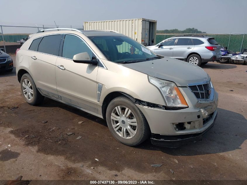 CADILLAC SRX 2010 3gyfnaeyxas543490