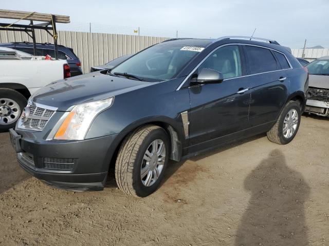 CADILLAC SRX LUXURY 2010 3gyfnaeyxas546146