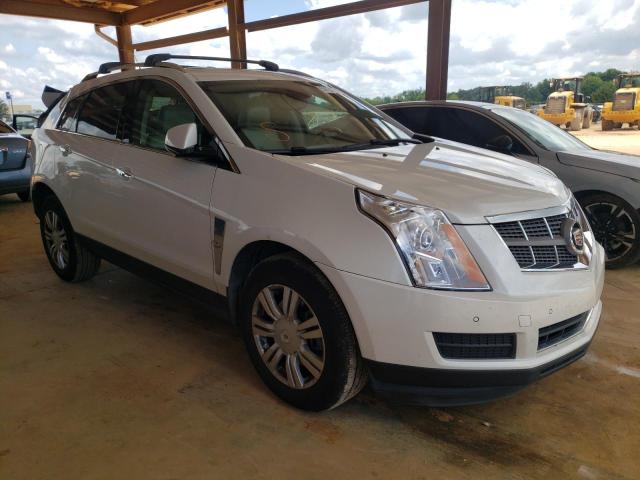 CADILLAC SRX LUXURY 2010 3gyfnaeyxas553937