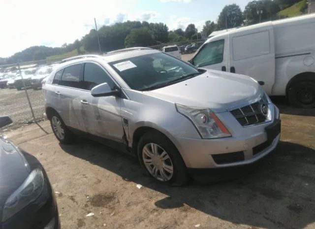 CADILLAC SRX 2010 3gyfnaeyxas554215