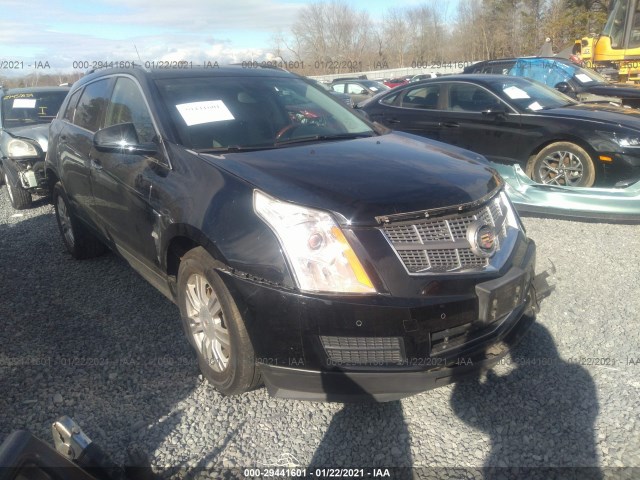 CADILLAC SRX 2010 3gyfnaeyxas555414