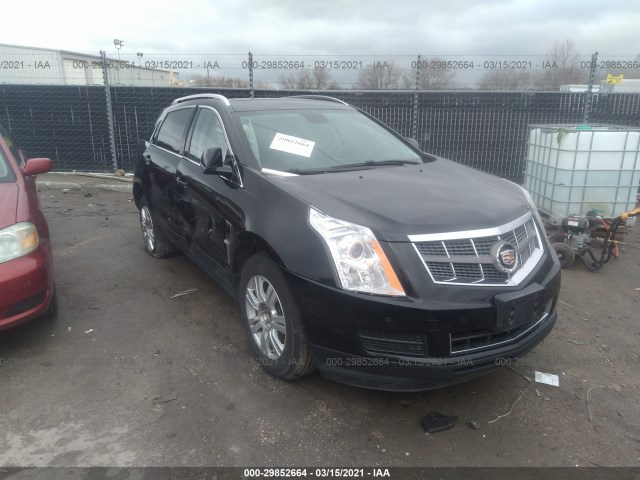 CADILLAC SRX 2010 3gyfnaeyxas556322