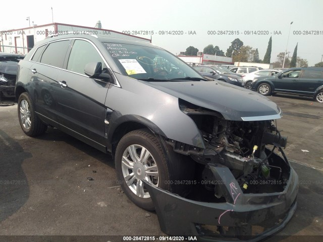 CADILLAC SRX 2010 3gyfnaeyxas556577