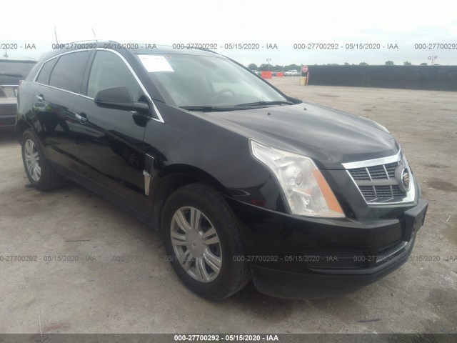 CADILLAC SRX 2010 3gyfnaeyxas558569