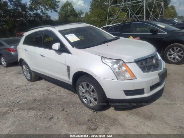 CADILLAC SRX 2010 3gyfnaeyxas558684