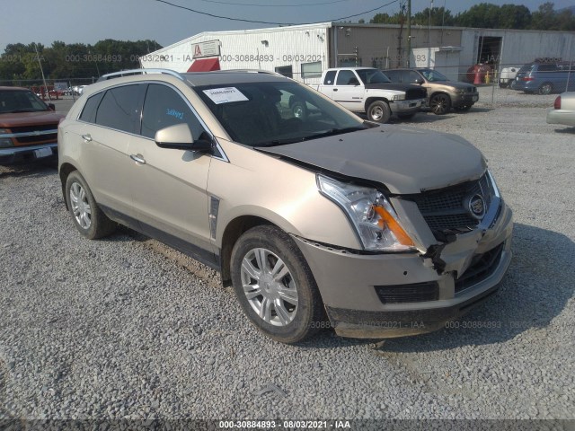 CADILLAC SRX 2010 3gyfnaeyxas560774