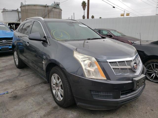 CADILLAC SRX LUXURY 2010 3gyfnaeyxas568003