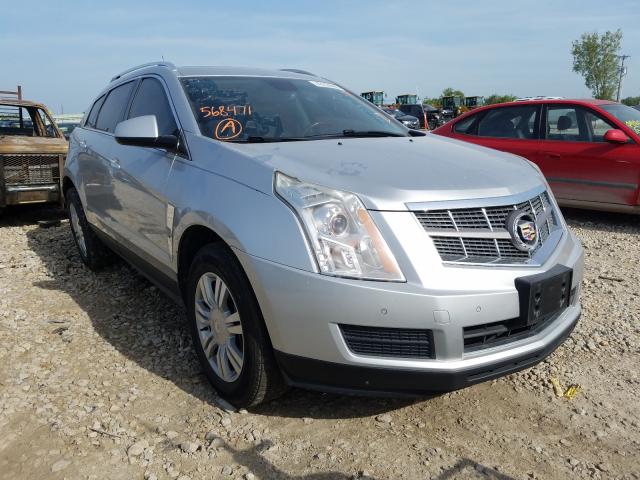 CADILLAC SRX LUXURY 2010 3gyfnaeyxas568471