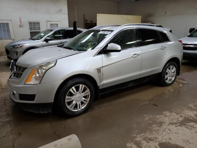 CADILLAC SRX LUXURY 2010 3gyfnaeyxas569328