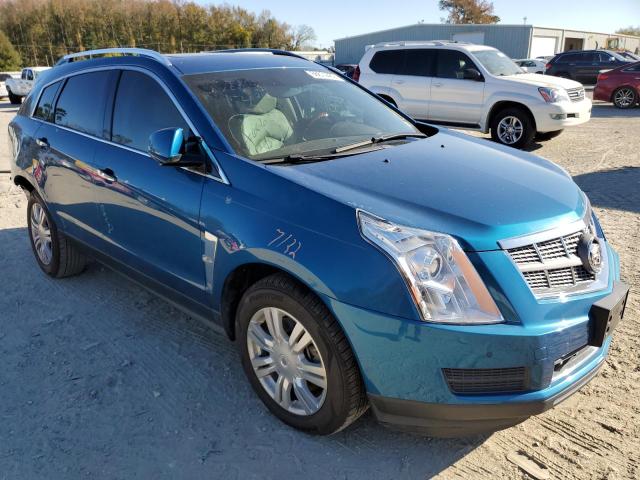 CADILLAC SRX LUXURY 2010 3gyfnaeyxas576862