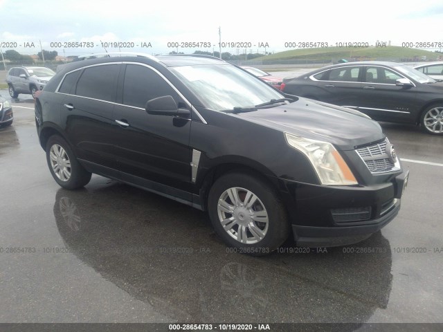 CADILLAC SRX 2010 3gyfnaeyxas585626