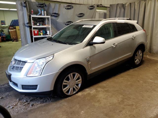 CADILLAC SRX LUXURY 2010 3gyfnaeyxas588283