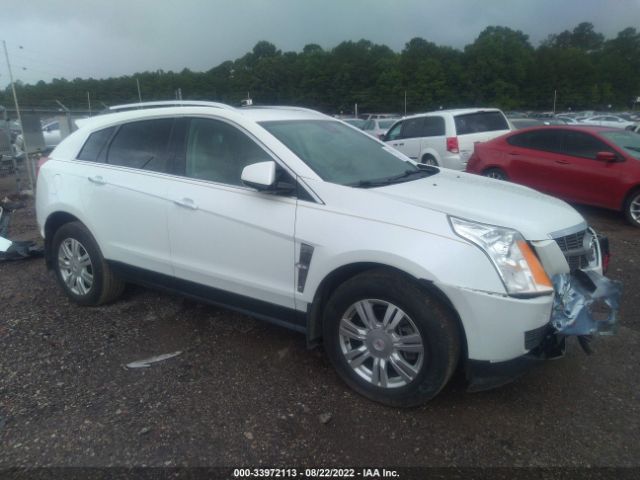 CADILLAC SRX 2010 3gyfnaeyxas588896