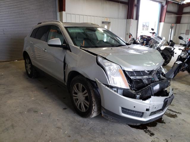 CADILLAC SRX LUXURY 2010 3gyfnaeyxas590955