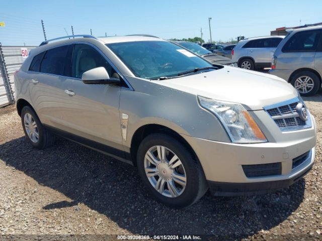 CADILLAC SRX 2010 3gyfnaeyxas592091