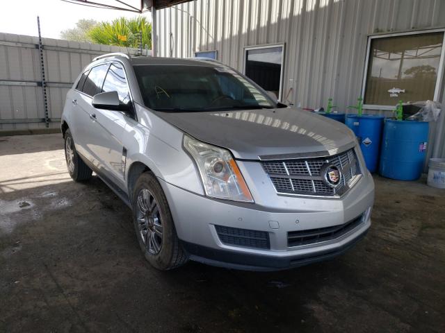 CADILLAC SRX LUXURY 2010 3gyfnaeyxas596710