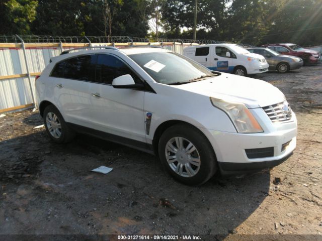 CADILLAC SRX 2010 3gyfnaeyxas596741