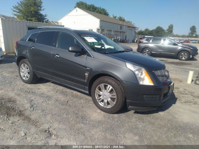 CADILLAC SRX 2010 3gyfnaeyxas600819