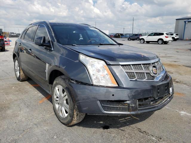 CADILLAC SRX LUXURY 2010 3gyfnaeyxas602795