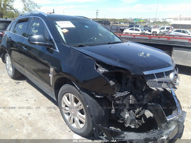 CADILLAC SRX 2010 3gyfnaeyxas603400