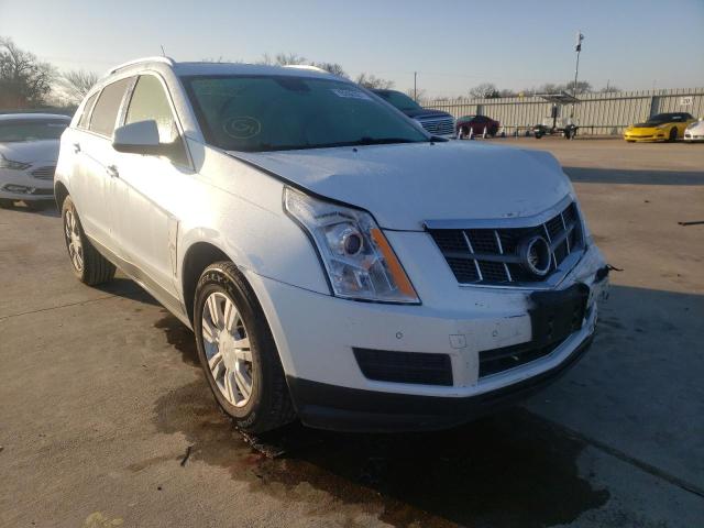 CADILLAC SRX LUXURY 2010 3gyfnaeyxas604059