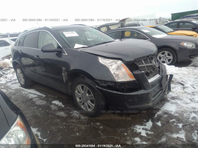 CADILLAC SRX 2010 3gyfnaeyxas606457