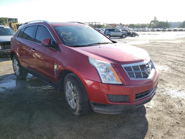 CADILLAC SRX LUXURY 2010 3gyfnaeyxas607379