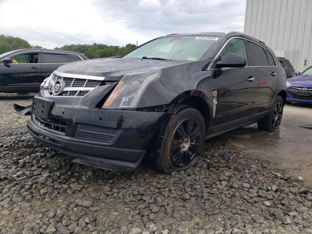 CADILLAC SRX LUXURY 2010 3gyfnaeyxas610010